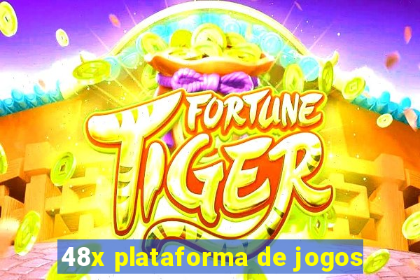 48x plataforma de jogos